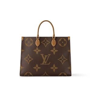 LOUIS VUITTON OnTheGo GM Monogram Bag- Retail 3500$-New!